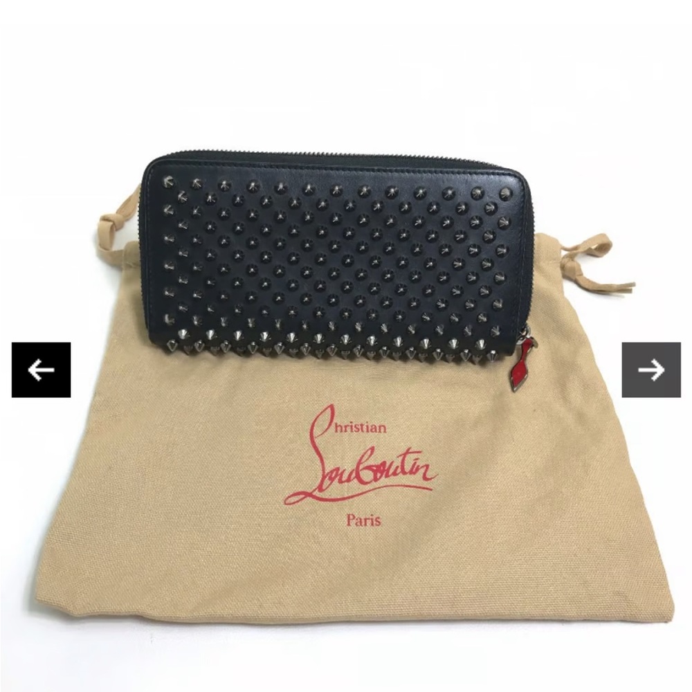 Christian Louboutin Panettone wallet